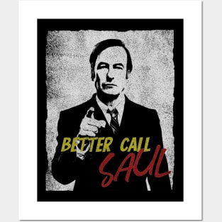 Better Call Saul - Magic Man Posters and Art